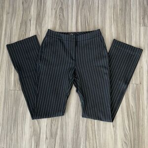 The Slim size 0, gorgeous black & white pants, like new, no flaws 1538-1690